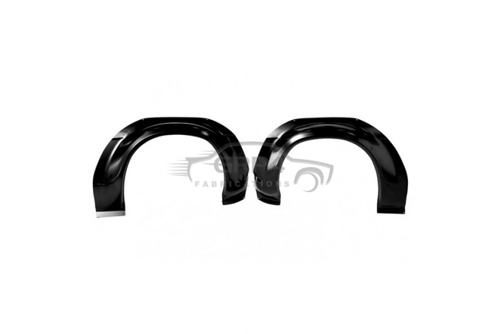 Ford Escort Mark 1 White ABS Rally Touring Car Body Decals - Drift 1:10 016 - Foto 5